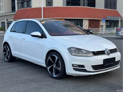 2015 Volkswagen Golf 1.4TSI Automatic Comfort, фото 3, лот 10450054