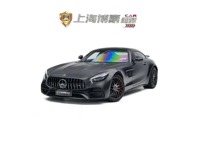 2018 Mercedes-Benz AMG GT C China Special Edition, фото 1, лот 10696777
