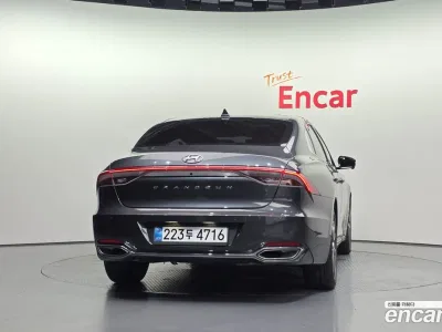 2023 Hyundai Grandeur 2.5, фото 4, лот 10178762