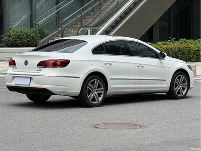 2016 Volkswagen FAW-Volkswagen CC Model 1.8TSI Premium, фото 4, лот 10460135