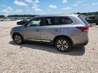 2020 MITSUBISHI OUTLANDER SE, фото 2, лот 10870654