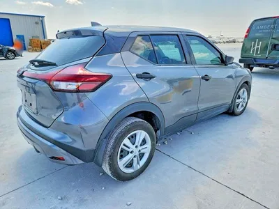2024 NISSAN KICKS S, фото 3, лот 10759777