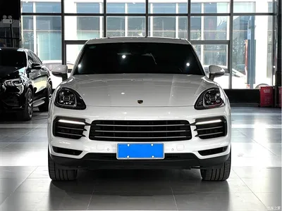 2019 Porsche Cayenne, фото 2, лот 10439171
