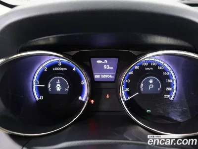 2011 Hyundai Tucson Diesel 2WD LX20, фото 2, лот 10152498