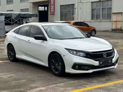 2019 Honda Civic 220TURBO CVT Jingdong Edition China V, фото 3, лот 10413114