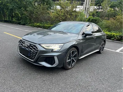 2021 Audi A3 A3L Limousine 35 TFSI Fashion Sport, фото 1, лот 10238831