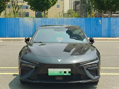 2024 Nezha Auto Nezha S Model Range Extender 1060 Lite, фото 1, лот 10834379