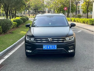 2021 Volkswagen Tiguan L 330TSI Automatic 2WD Smart, фото 2, лот 10461669