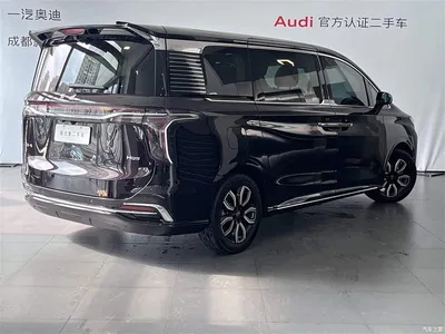 2023 Hongqi HQ9 2.0T Smart Connect Flag Enjoy Edition, фото 4, лот 10285412