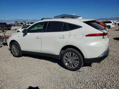 2021 TOYOTA VENZA XLE, фото 2, лот 11394704