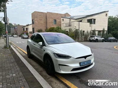 2026 Tesla Model X Long Range, фото 1, лот 10223939