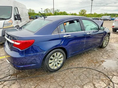 2013 CHRYSLER 200 TOURING, фото 3, лот 10868572