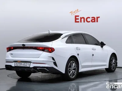 2021 Kia K5 2.0, фото 2, лот 10182539