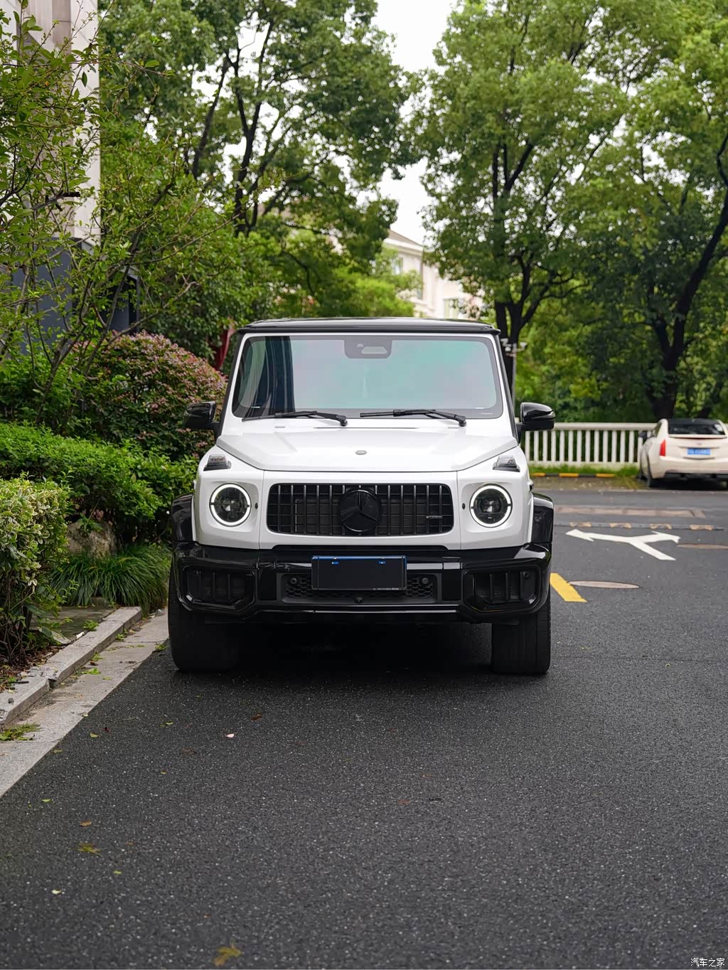2026 Mercedes-Benz G-Class Model G 500, фото 2, лот 11203523