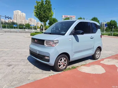2020 Wuling Motors Hongguang MINIEV Freedom Edition (LFP Battery), фото 1, лот 10367766