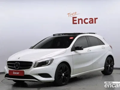 2015 Mercedes-Benz A-Class A180 CDI Night, фото 1, лот 10036740