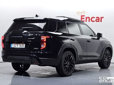 2026 Ssang Yong Torres Gasoline 1.5 2WD, фото 2, лот 10209844