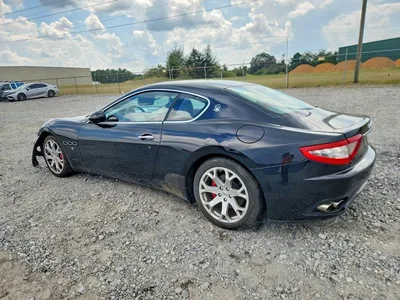 2008 MASERATI GRANTURISMO, фото 2, лот 10668640