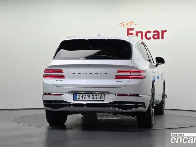 2024 Genesis GV80 2.5T Gasoline AWD, фото 4, лот 10312828