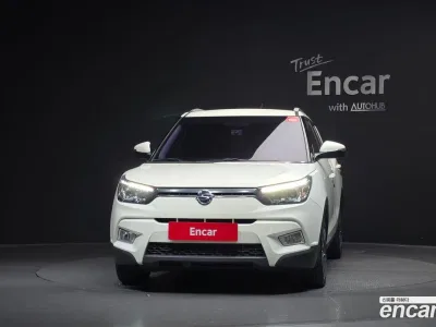 2016 Ssang Yong TIBOLI Diesel VX 2WD, фото 3, лот 10340957
