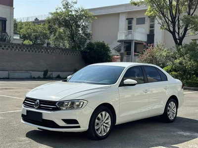 2019 Volkswagen Bora Legend 1.5L Automatic Fashion China VI, фото 1, лот 10765440