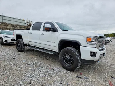 2016 GMC SIERRA K2500 DENALI, фото 4, лот 11142634