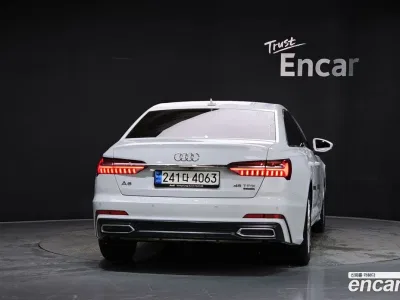 2021 Audi A6 45 TFSI Quattro Premium, фото 3, лот 10226144