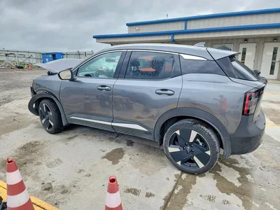 2025 NISSAN KICKS SR, фото 2, лот 10737600