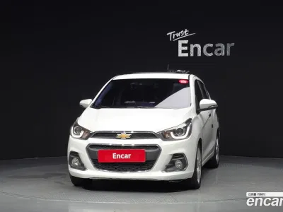2016 Chevrolet Spark LTZ, фото 3, лот 10217730