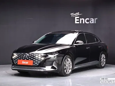 2021 Hyundai Grandeur Calligraphy, фото 1, лот 10960710