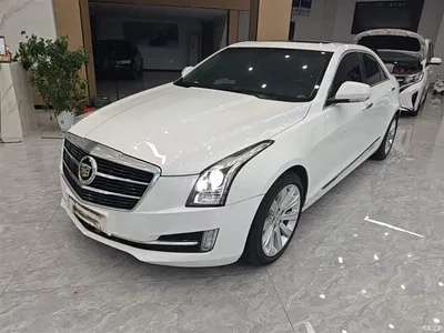 2014 Cadillac ATS-L 25T Comfort, фото 1, лот 10310186