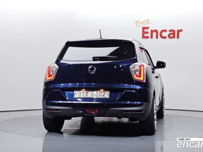 2015 Ssang Yong TIBOLI LX 2WD, фото 4, лот 10204791