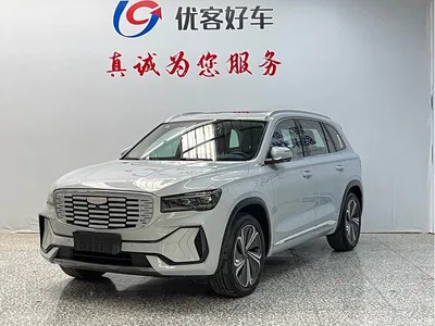 2022 Geely Xingyue L 1.5T Thor Hi·F Hybrid Super Xun Edition, фото 1, лот 11250026
