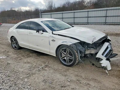 2014 MERCEDES-BENZ CLS 550, фото 4, лот 10821294