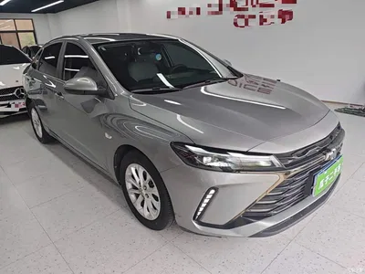 2024 Chevrolet Monza 1.5L Dual-Clutch Delight Edition, фото 4, лот 11188273