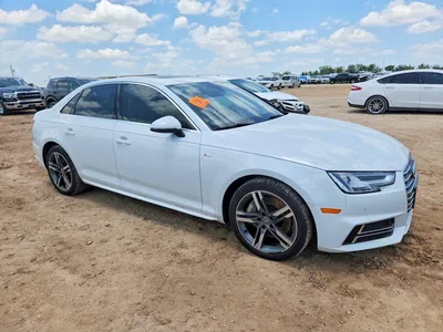 2018 AUDI A4 PREMIUM PLUS, фото 4, лот 10647026