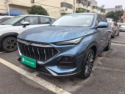 2021 Changan Oshan Changan Oushang X5 1.5T DCT Luxury, фото 1, лот 11162731