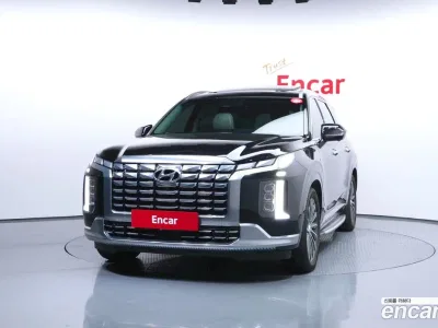 2023 Hyundai Palisade Diesel 2.2 2WD, фото 3, лот 10158061