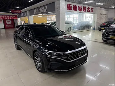 2025 Volkswagen Passat Outstanding 380TSI Dragon Soaring Edition, фото 3, лот 10443499