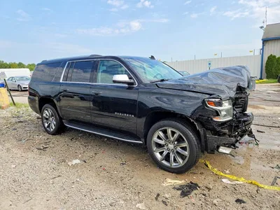 2019 CHEVROLET SUBURBAN K1500 PREMIER, фото 4, лот 11282141