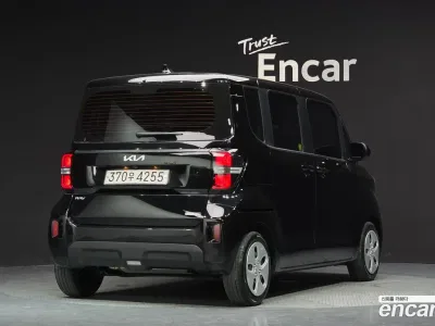 2023 Kia RAY Van, фото 2, лот 10515809