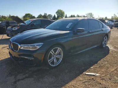 2016 BMW 750 XI, фото 1, лот 10669584