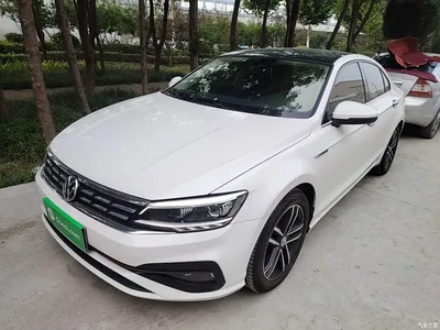 2019 Volkswagen Lamando 280TSI DSG Comfort Edition China VI, фото 1, лот 11195307