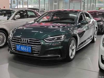 2019 Audi A5 (Import) Sportback 40 TFSI Fashion, фото 3, лот 10334614