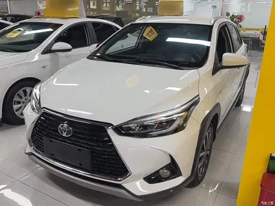 2022 Toyota YARiS L Zhi Xuan Zhi Xuan X 1.5L CVT Luxury PLUS Edition, фото 1, лот 10624862