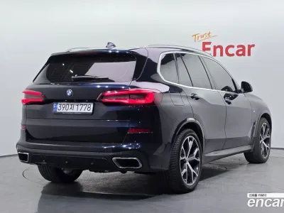 2022 BMW X5 xDrive 30d M Sport, фото 1, лот 10081094