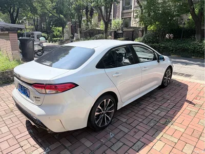 2021 Toyota Levin 185T CVT Sport Edition, фото 4, лот 10381936