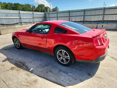 2010 FORD MUSTANG, фото 2, лот 10553780