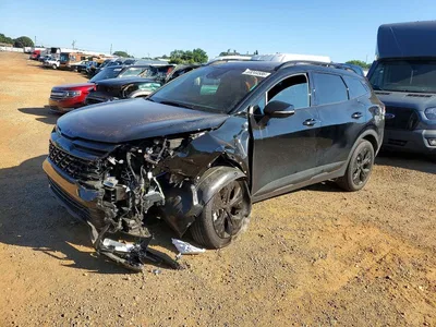 2025 KIA SPORTAGE X LINE, фото 1, лот 10678403