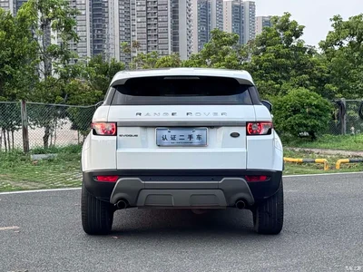 2015 Land Rover Range Rover Evoque 2.0T 5-Door Intelligent Edition, фото 3, лот 10329915